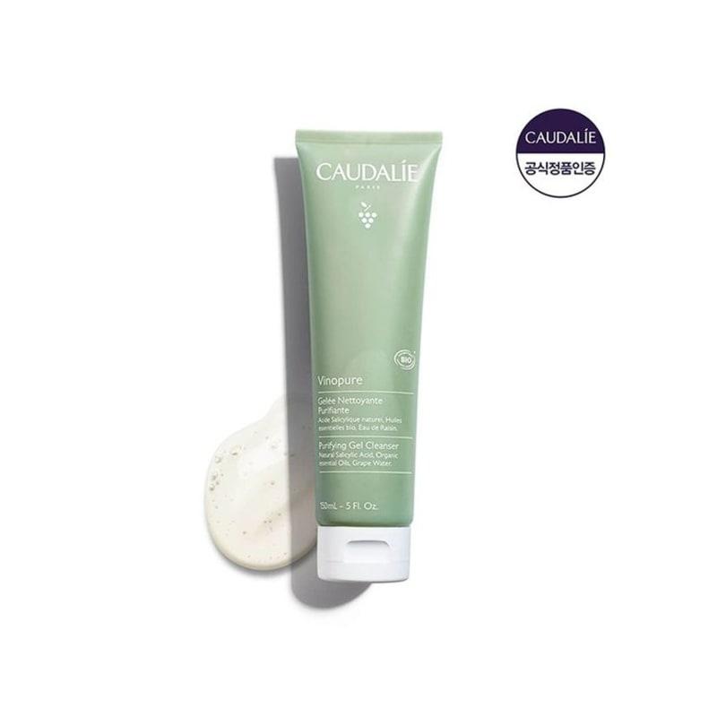 Caudalie Vinopure Gel Cleanser 150ml
