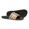 Burberry Kids' Slippers Black Beige Children Aged 3 7 Years Old (Unisex) Kids' Home Slippers 80270701