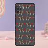 Beagle Dog Phone Case For Oppo A18 A38 A58 A78 A98 A74 A94 A54 A40 A60 A80 A16 A76 A96 A15 A57S A17 A77