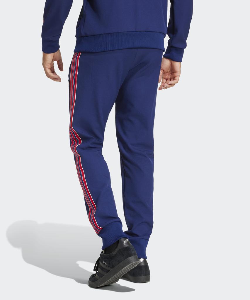 Spodnie dresowe Adidas Arsenal Terrace Icon - Night Sky / Jf0545
