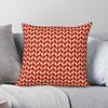 Glasgow Subway Seat Square Pillowcase Polyester Linen Velvet Printed Zip Decor Sofa Seater Cushion Case