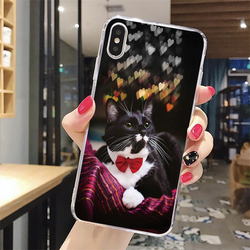 Merry Christmas Snowman Phone Case For iPhone 5 5S SE 5C 6 6S 7 8 Plus 4 4S 11 Pro XR XS Max X TPU Xmas Cover For iPhone XR Case