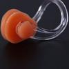 1 Set Waterproof Soft Silicone Swimming Set Nose Clip Ear Plug Earplug Tool