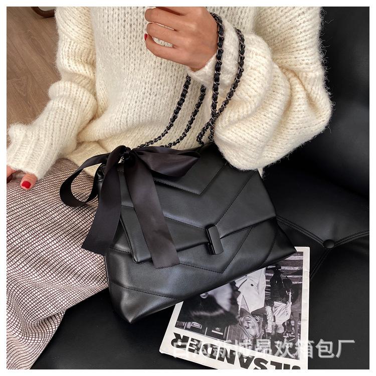 

Женская модная сумка через плечо, сумки-мессенджеры One Size чёрный