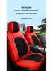 Universal All-Season Car Seat Cover for New Fit, Sagitar, Bora, Polo, Lamando, Jetta, Lavida