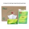 Heart Kissing Tea Language Facial Tissue
