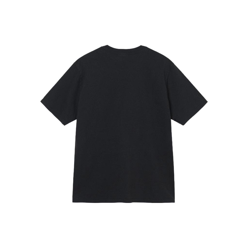 Stussy T-Shirts Unisex Crew Neck Moderate Straight Fit 1944785