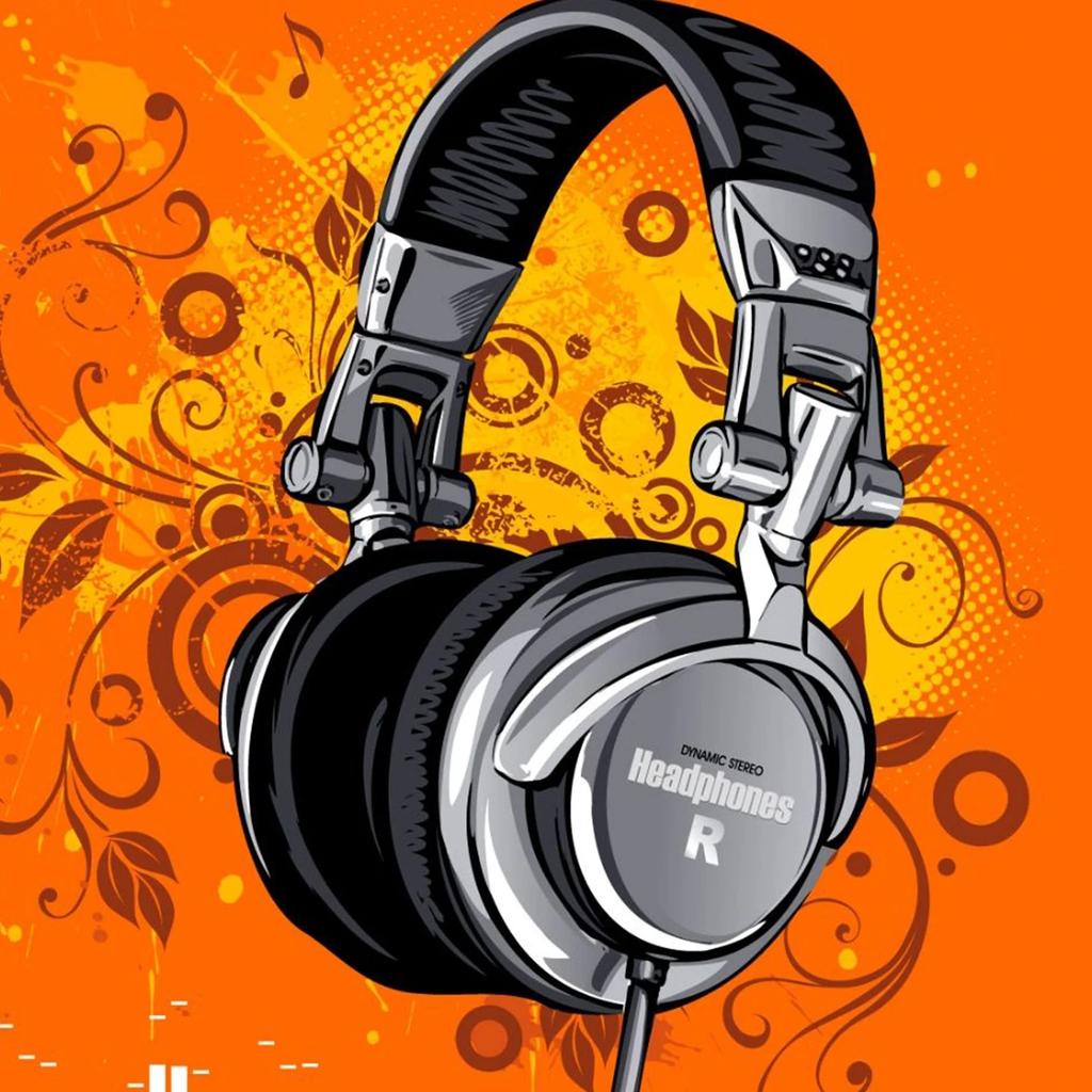 Muzyka Mikrofon Słuchawki Gitara Nadrukowana Miękka Kwadratowa Poszewka Mieszanka Poszewka na Poduszkę Poszewka Salon Dekoracja Domu