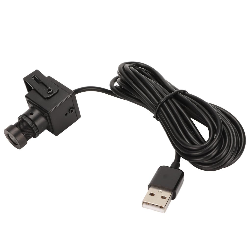 Webkamera Professionell 2MP 1 3 CMOS Sensor Full HD Industrie-PC UVC USB Webkamera für Home Office