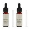 2pcs 30ml Hair Care Essential Oil Home Plant Extract Frizz Treatment Damage Repair Hair Essential Oil