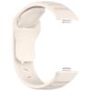 Silicone Strap for Huawei Watch Fit 4 / 4 Pro / 3, Beige