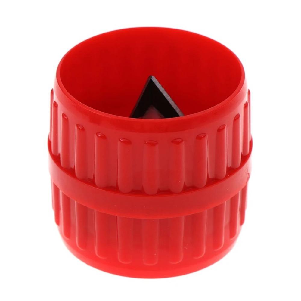 Round Tube Burrs Remover Rough Edges Remover Tools  for Tube Metal Internal / External Deburring