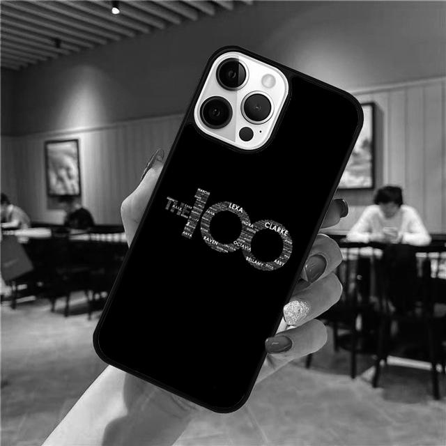 The 100 Lexa phone Case Cover For IPhone 18 17 Air 16 15 14 Plus apple 16 11 12 13 Pro Max coque