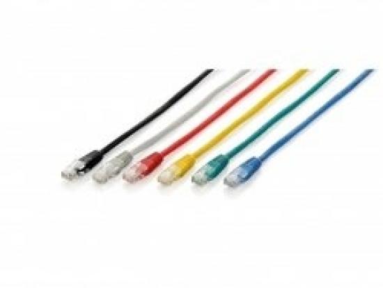 UTP 7,5 m, Cat6, U//UTP Equip 625415 Cable de red , RJ-45, RJ-45, Beige