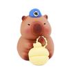 Decorative Capybara Piggy Bank Savings Tank Capybara Kids Storage Box  Home Decoration