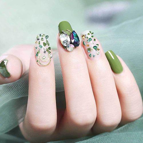 

Gel Nail Stone Parts Set Gel Nail Stone Parts Set