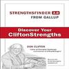 Strengthsfinder 2 0 Odkryj swoje mocne strony Clifton Papierowa