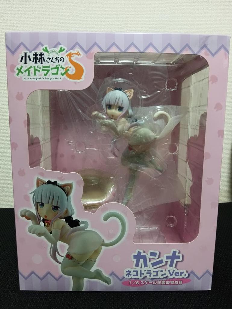 [USED] Kanna Cat Dragon Ver. 1/6 Miss Kobayashi's Dragon Maid