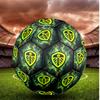 Leeds United Size 5 Football High Elastic Soccer Ball For Outdoor Competition Daily Training Play