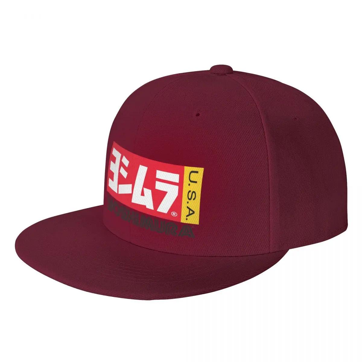 

Yoshimura Logo 3720 Hats Men Caps Sports Caps Cap Man Summer Man Hat Baseball Cap One Size