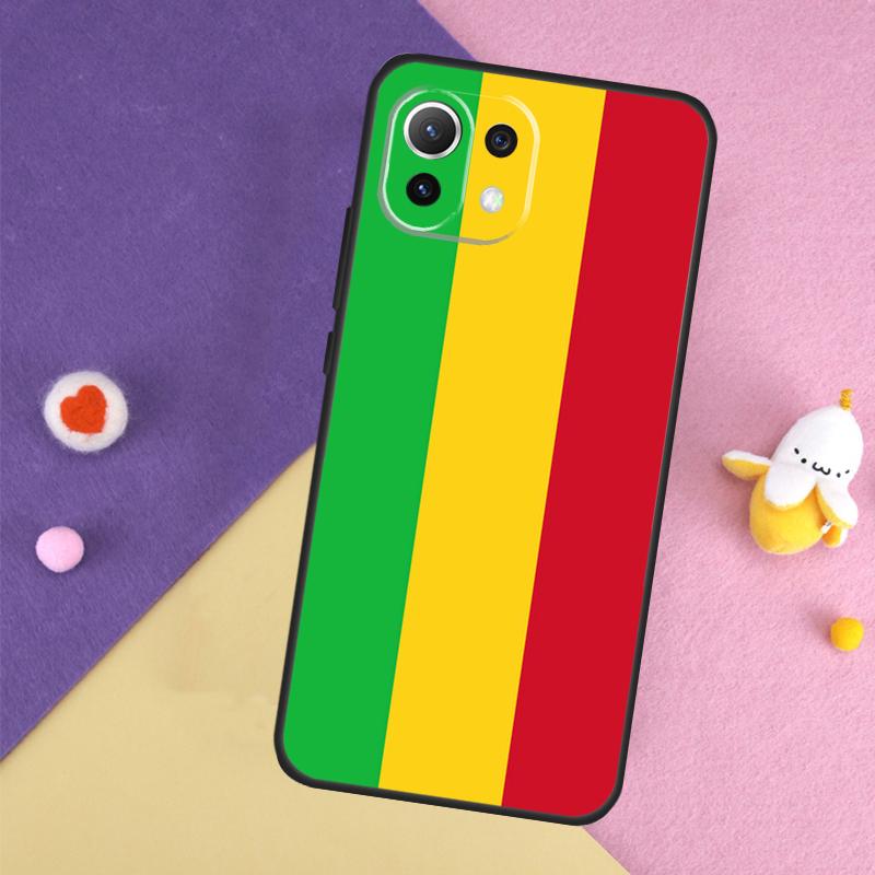 

Mali Flag Case For Xiaomi 11T 12T Pro 12 X 13 Lite POCO F5 Pro F3 X4 F4 GT C40 M5s M4 X3 X5 Pro Coque POCO F4