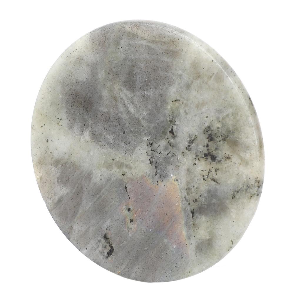 Quartz Coaster Insulated Cup Mat Wedding Decorative Stone Living Room Dining Table Decoration