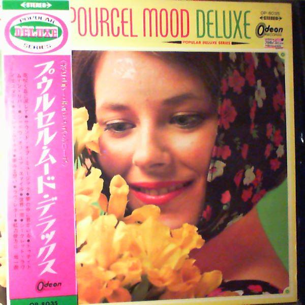 

LP Record FRANCK POURCEL ET SON GRAND ORCHEST Franck Pourcel Mood Deluxe OP8035 ODEON 1967 Japan Jazz Used
