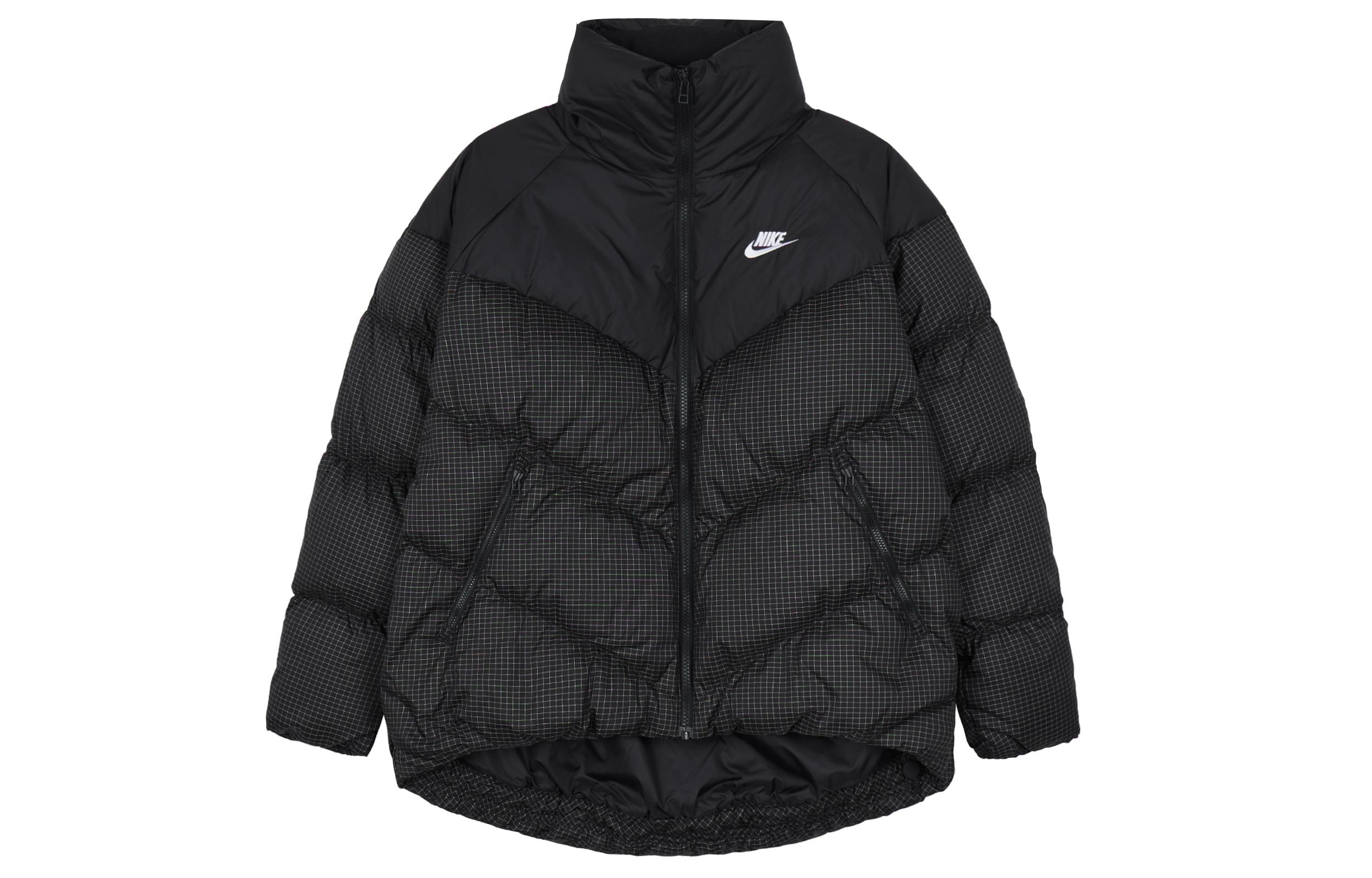 Nike Therma FIT Down Jacket Women s Black FD8212-010 S