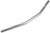 Kijima Motorcycle Parts Drag Bar with Dimples W760 H0 R110 L190mm Chrome Harley 15° HD-04001