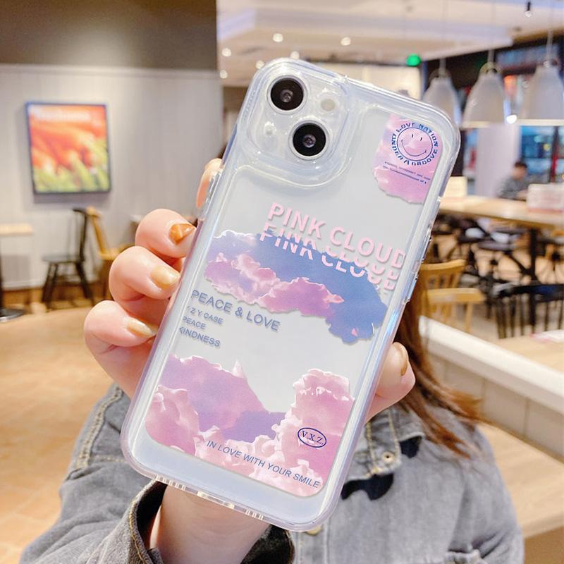 For Samsung A12 Case Galaxy A 12 A32 A51 A52 A72 A71 A31 A50 A30 A20 Cover Clear TPU S20 S21 FE S21 S22 Ultra Plus Soft Bumper