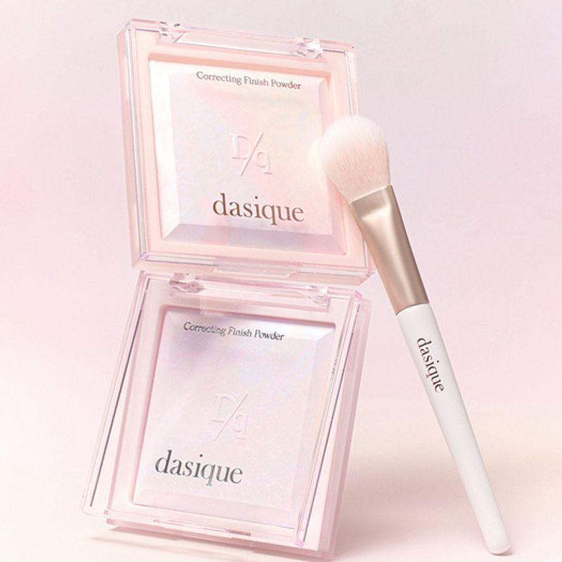 dasique [brush included] Correcting Finish Powder