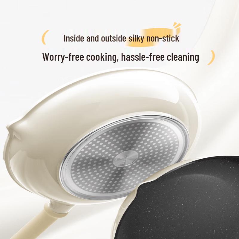 Supor Titanium Ceramic Non-stick Frying & Stir-Fry Pan