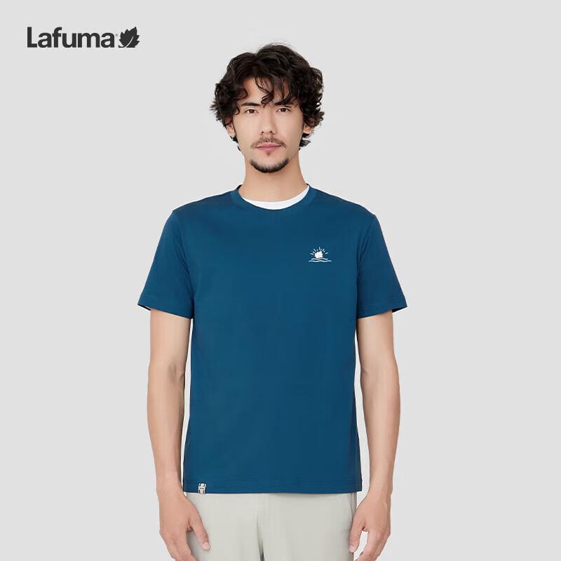LAFUMA Men s Cooling Anti-bacterial Outdoor Sports T-shirt LMTS4BS26 50