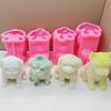 Artistic Dog Silicone Mold for Children Creative Dog Silicone Mold for Handmade Soaps Candle and Scented Gifts