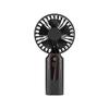Portable High-Speed USB Rechargeable Handheld Fan with Turbo Wind for Outdoor Cooling