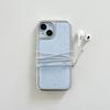 HOT Luxury Clmj BLUE STAR Phone Case for iPhone 17 16e 16 15 14 13 12 11 Pro Max X XR XSMAX 8 7 Air Plus Luxury Clear Soft