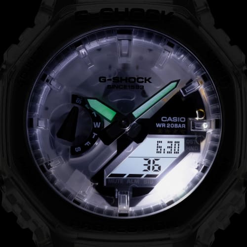Casio G-Shock Watch GA-2140RX-7A
