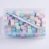 Cross-Border Mini Manicure Tools: Tofu Block Glue Sponge & Nail Art Gradient Set