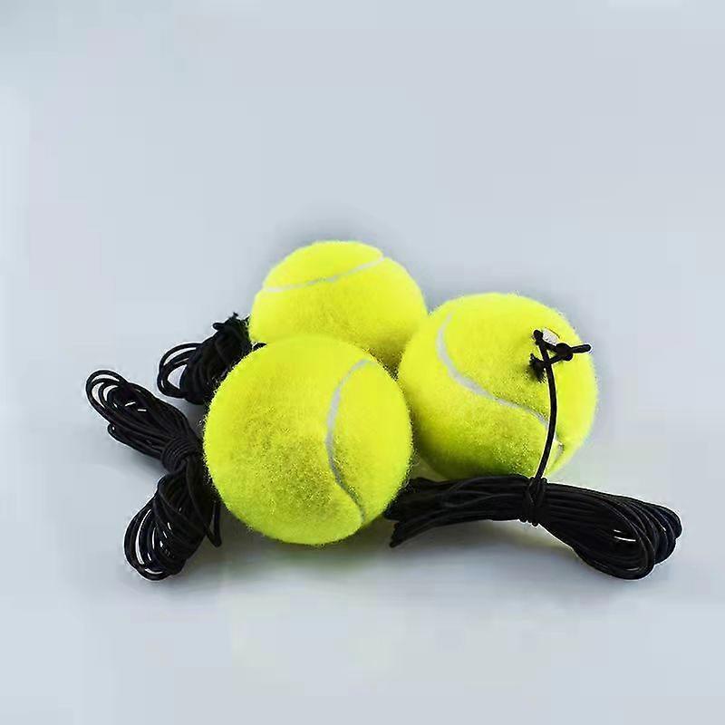 DWW-2 Piece Tennis Balls, Starter Play Green, Yellow, for Children and Teenagers