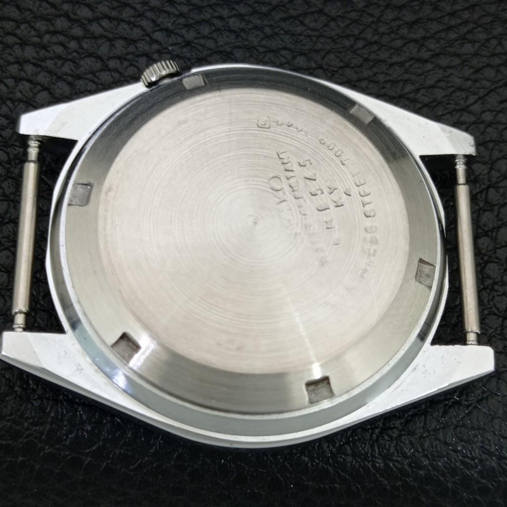 Seiko 5 AUTOMATIC 7009A VINTAGE REFURBISHED JAPAN MENS RED DIAL WATCH A445824-1