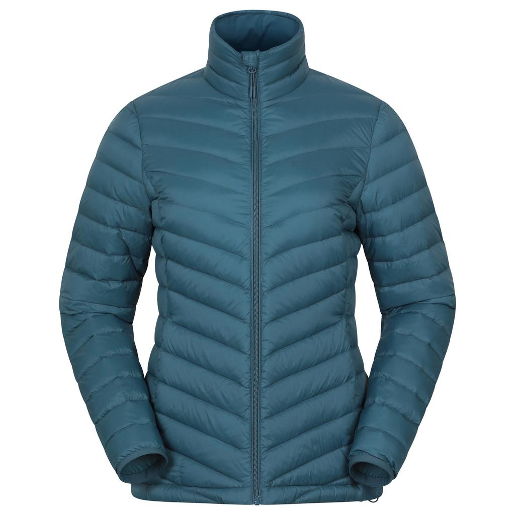 Mountain Warehouse Womens/Ladies Extreme II Featherweight Down Jacket