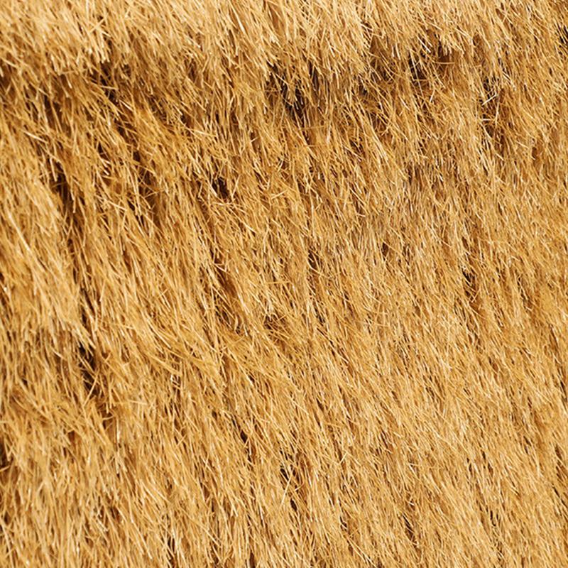 Thatched House Tiles Imitation DIY Roof Carpet Fake Straw Simulation Grass Decorative for Garden To Weave Duck Blind Lifelike