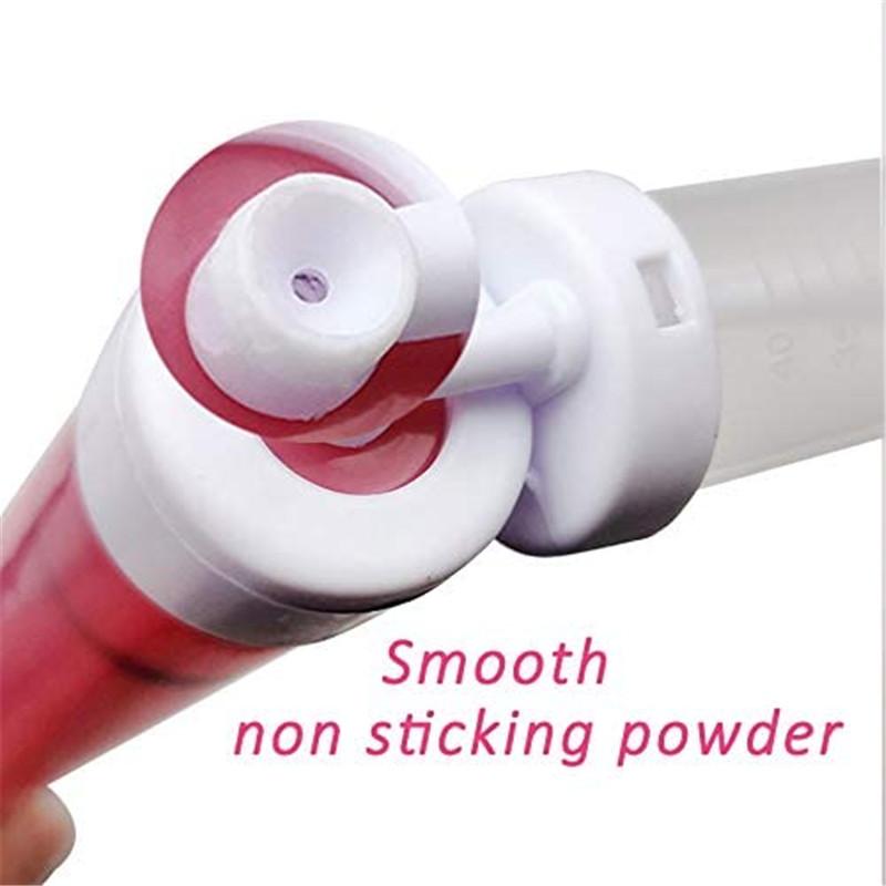 Instrumente de colorat pentru prăjituri, cu aerografie manuală, pentru decorare pentru copt, cupcakes, deserturi, pistol de pulverizare, mousse, sablare, unelte pentru patiserie de bucătărie