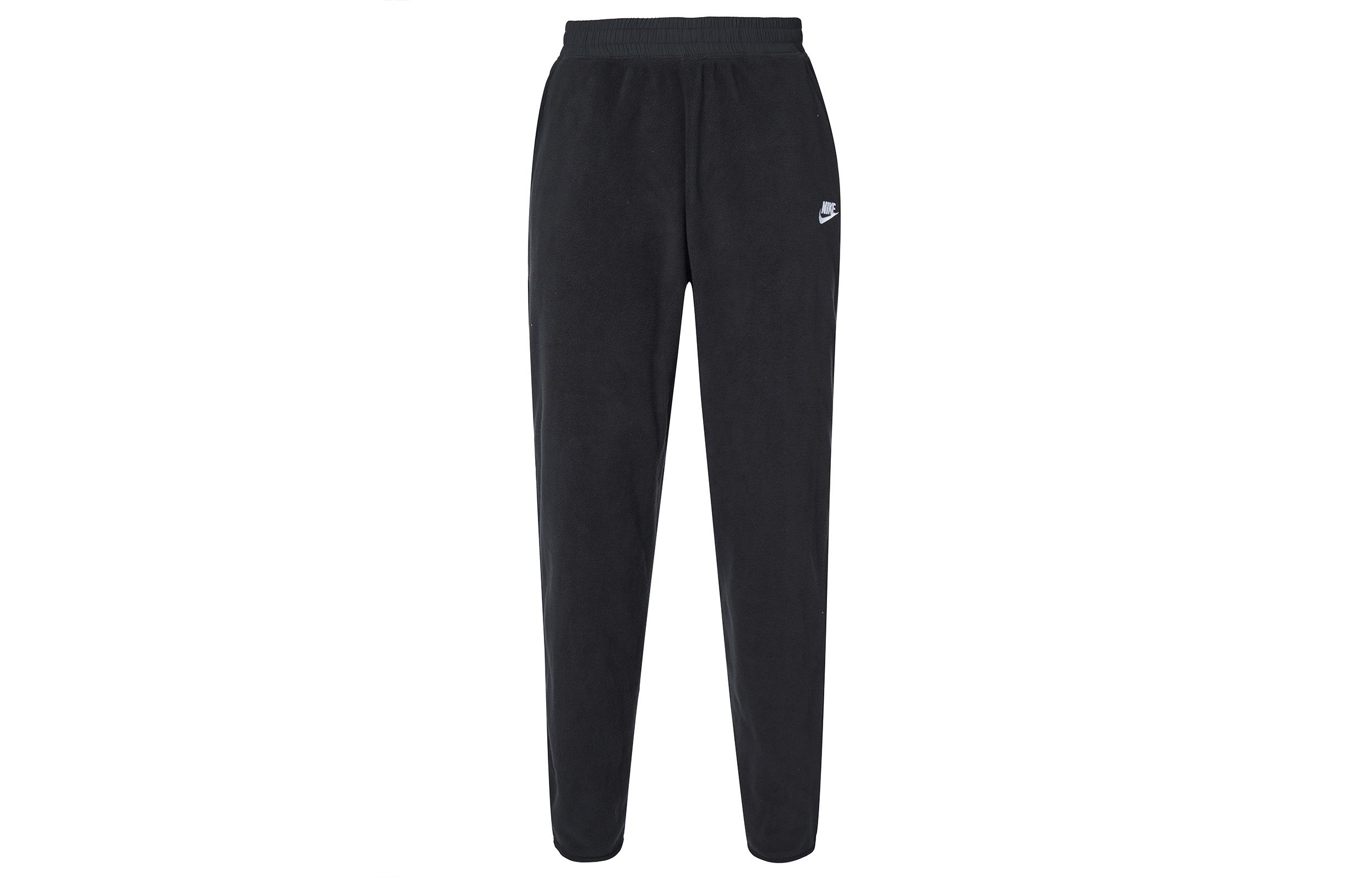 Nike Sports Pants Men s Black Thickened DM1224-010 L