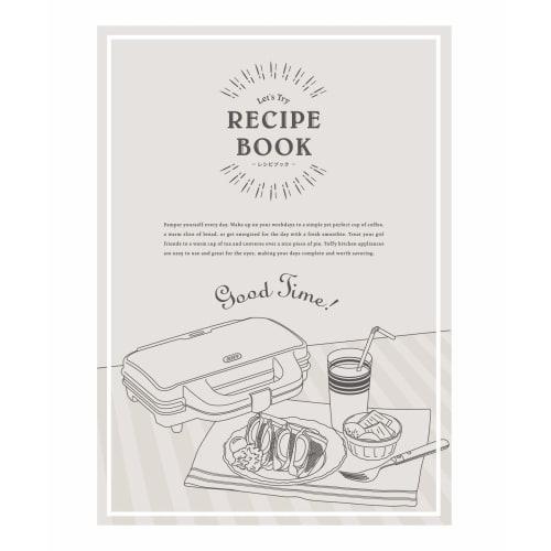 Toffy Hot Sandwich Maker K-HS1 (Shell Pink) - Bakes 2 Slices, Cooks Crusts, and Works In 5-6 Minutes - Easy To Use, Retro Design, Cute, Perfect for Br