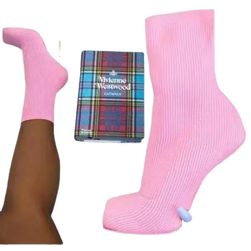 Large Size 43 Sexy Party Sock Boots Women Thin High Heels Fashion Shoes Spring Autumn Female Square Toe Stretch Ankle Boots