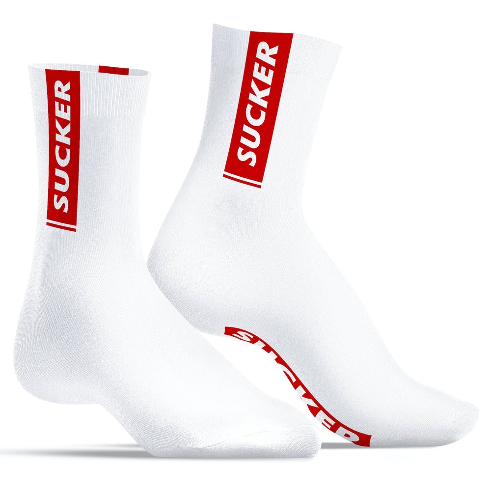 Chaussettes Stripe Sucker SneakXX - SneakXX - CHAUSSETTES