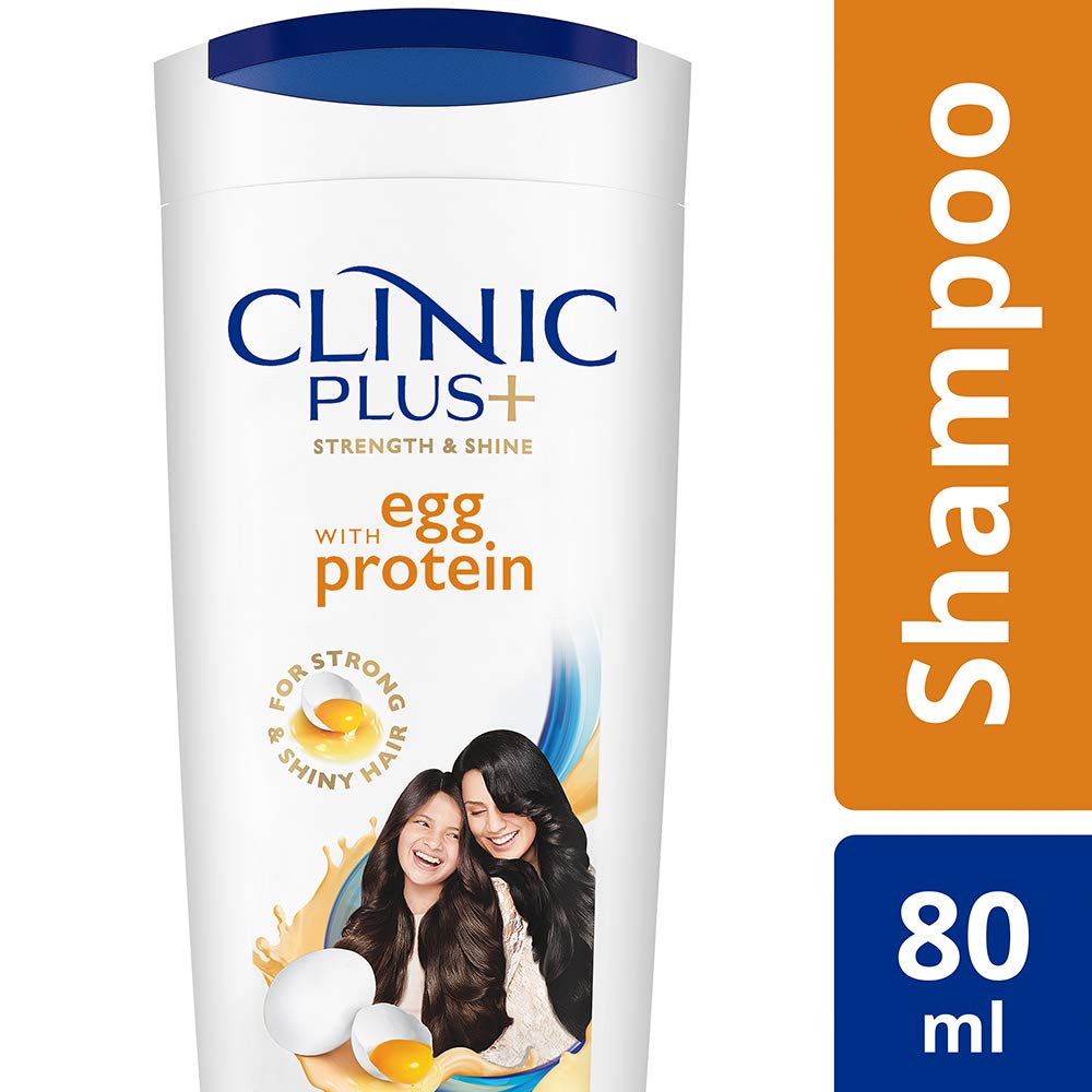 Clinic Plus Strength & Shine Shampoo