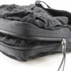 Chanel Sports Line Shoulder Bag Matelasse Black Nylon Women Used