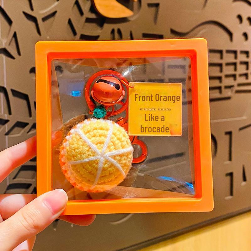 Capibara Doctor Keychain Pendant - Graduation Gift for Students